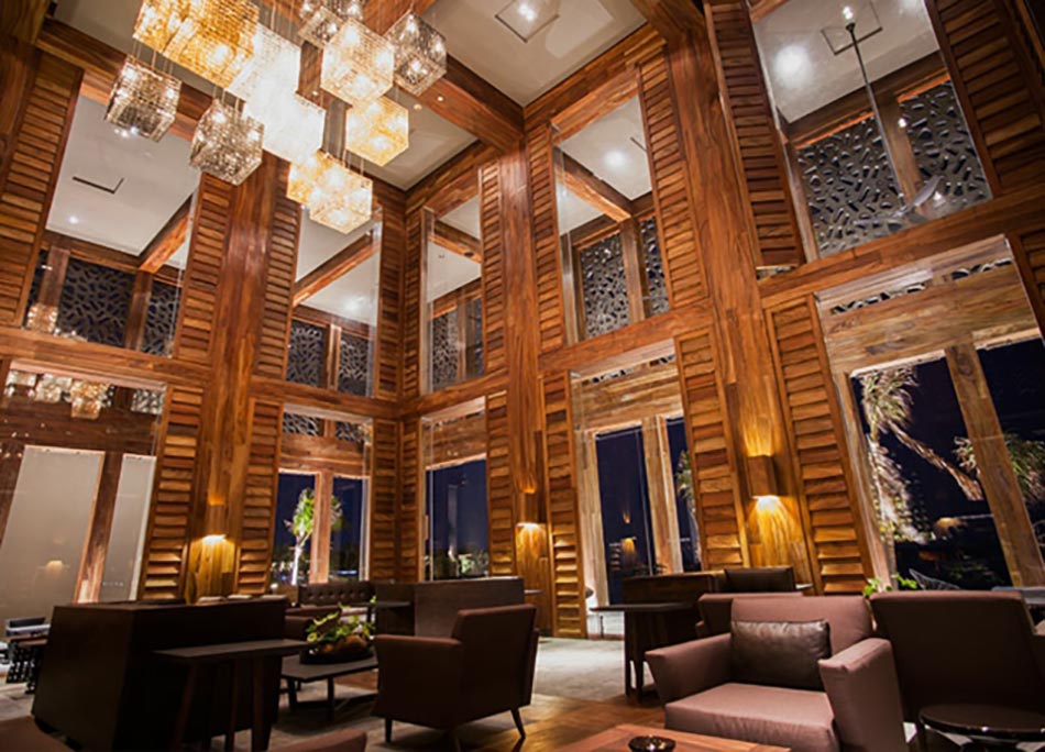 nizuc resort cancun séjour touristique