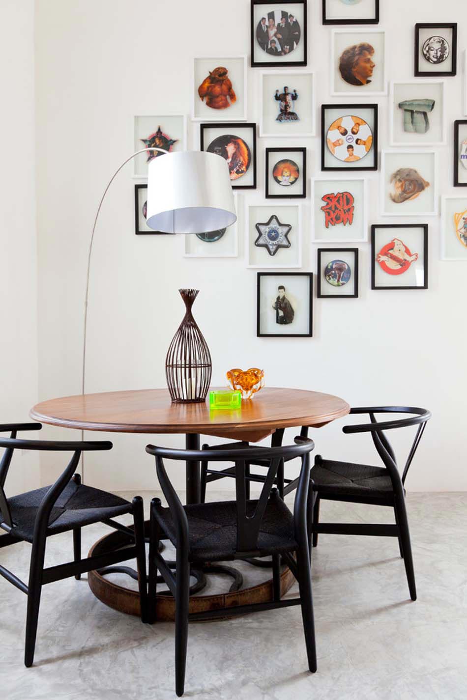 salle à manger intérieur petite