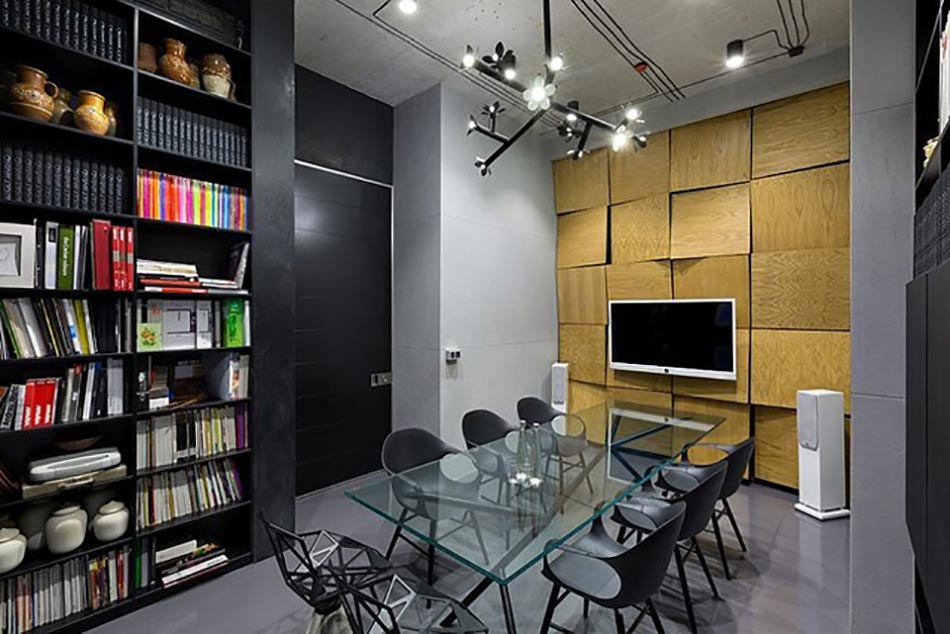 ameublement office bureau design salle de réunion