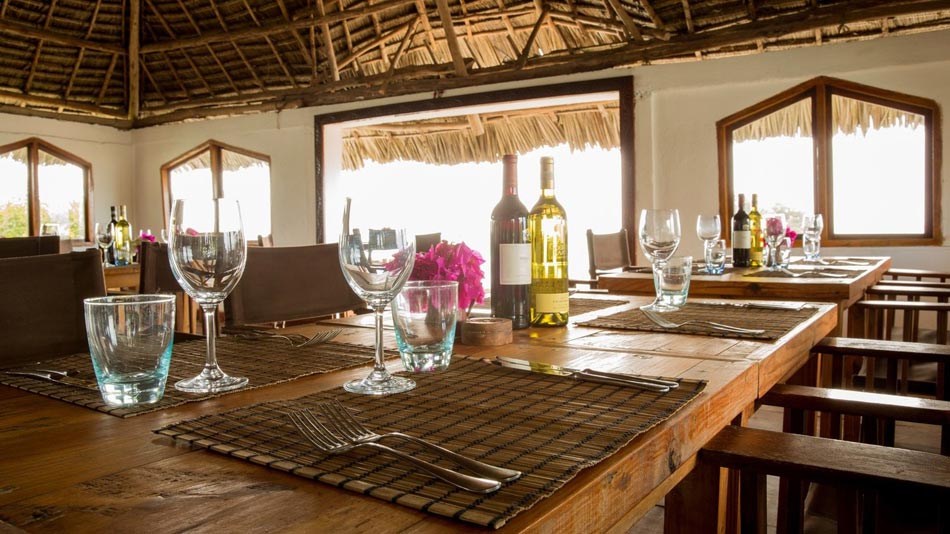 ambiance nonchalante restaurant original the rock
