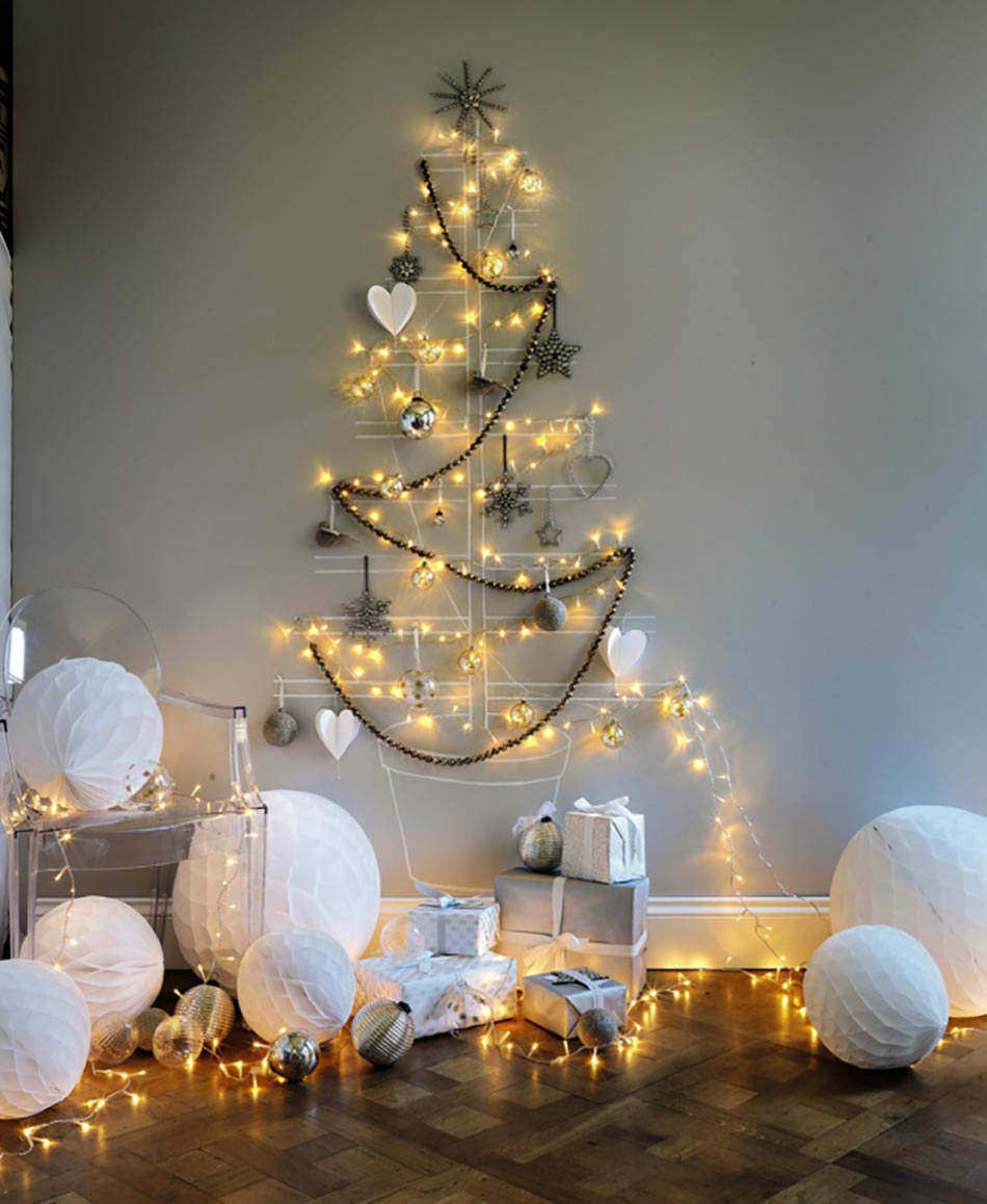 décoration intérieure inspiration Noël