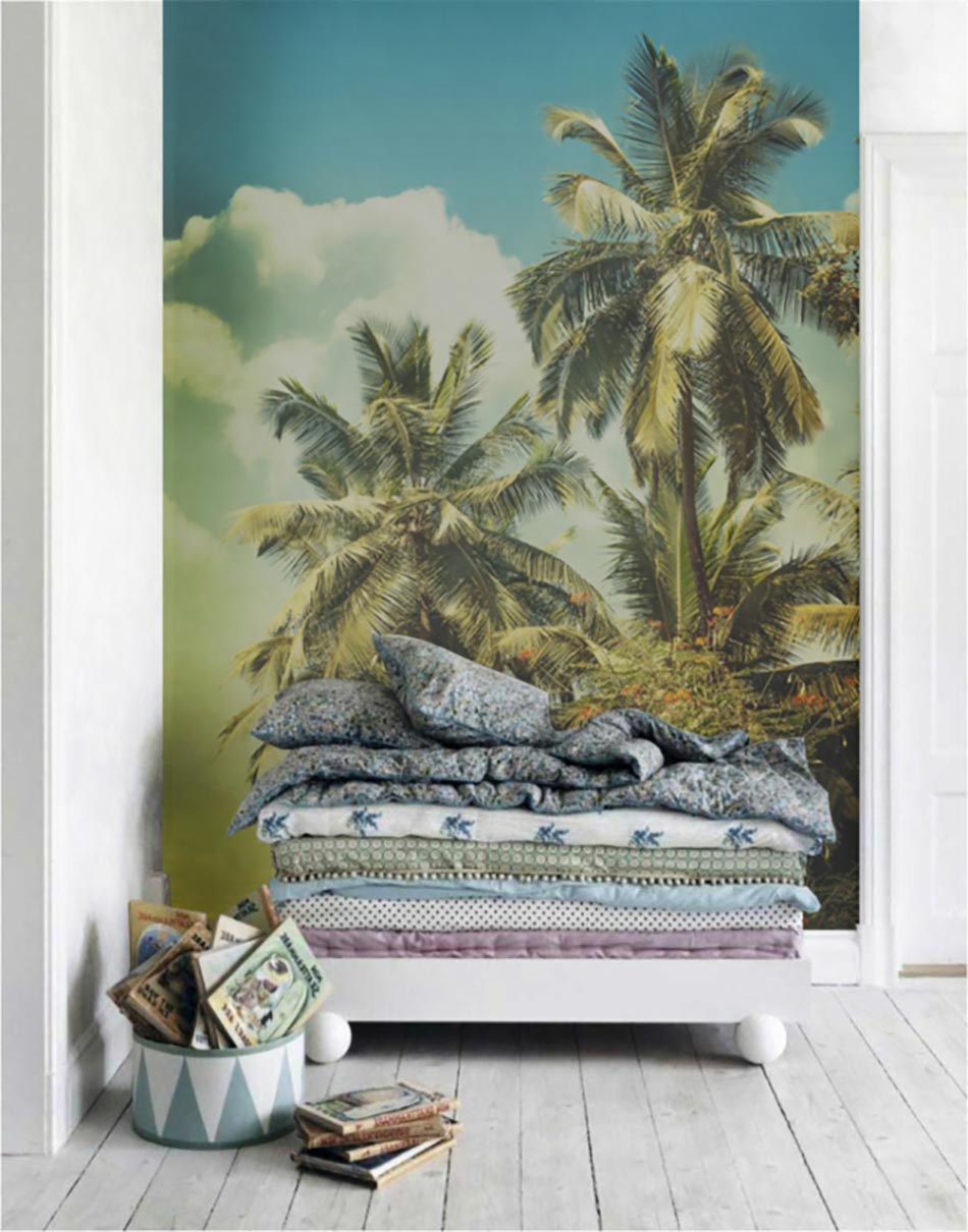 idées déco maison stickers muraux pixers