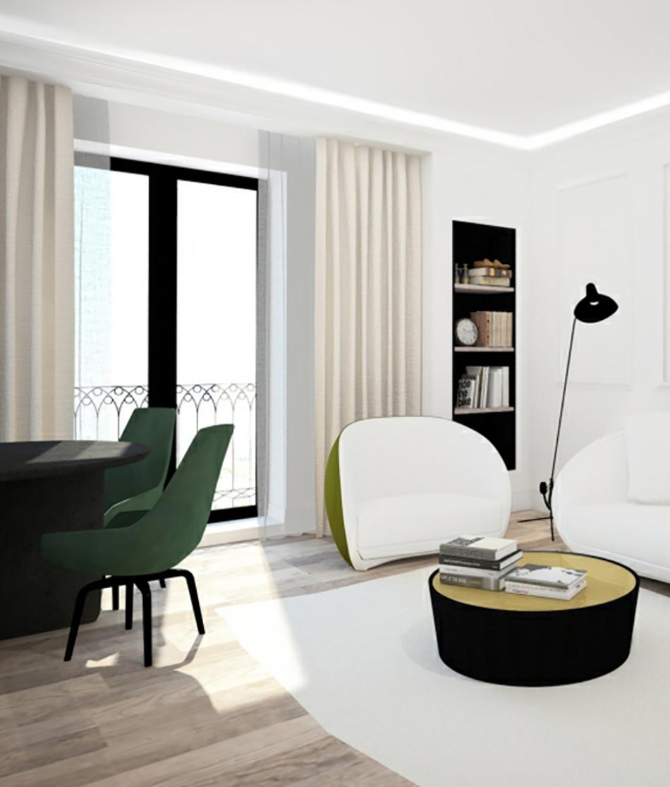 Hôtel boutique Les Serras Barcelone Espagne