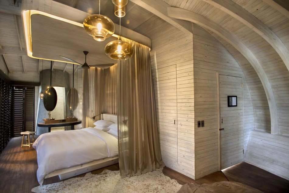suite luxe vacances exotiques savane afrique