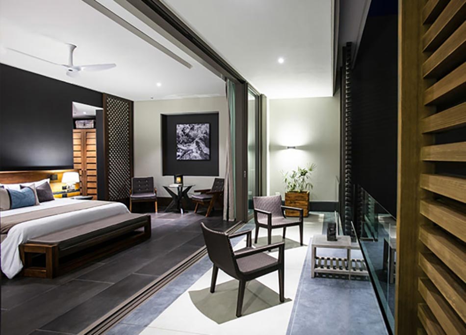 vacances au Mexique séjour Cancun hôtel design