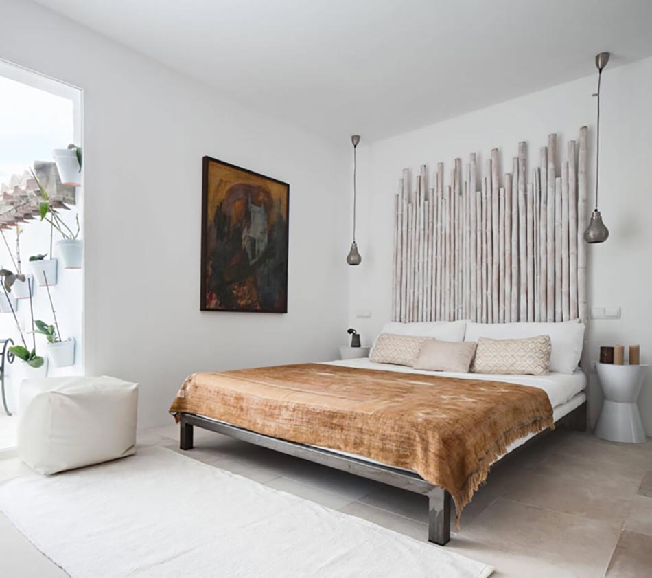 Chambre d'amis villa de rêve sur la côte
