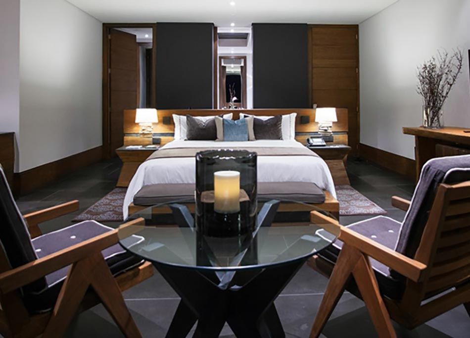 séjour vacances Cancun hôtel design