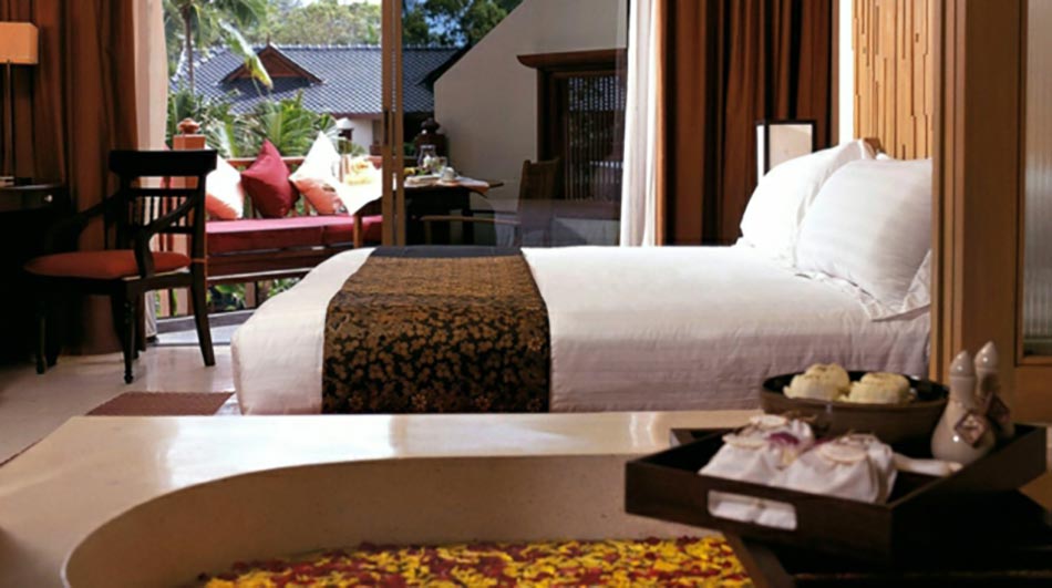 chambre exotique koh samui 