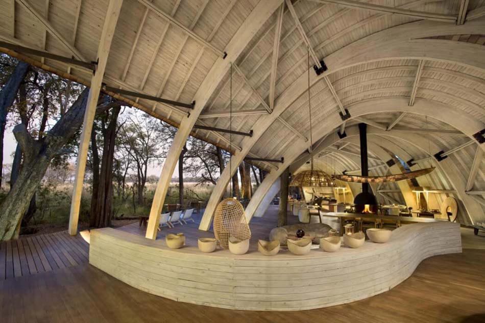 originale villa lodge botswana