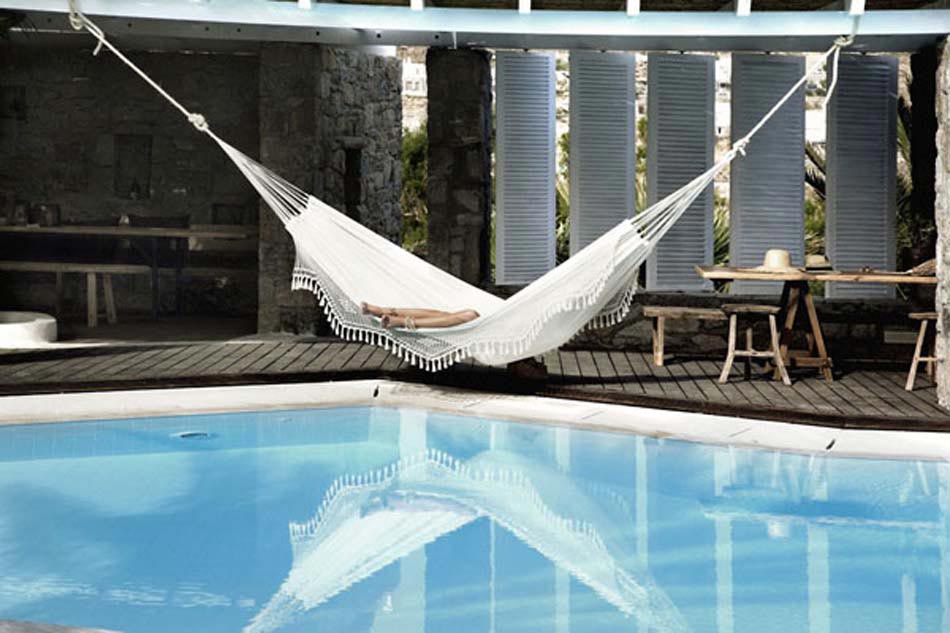 farniente piscine vacances au soleil hotel grèce