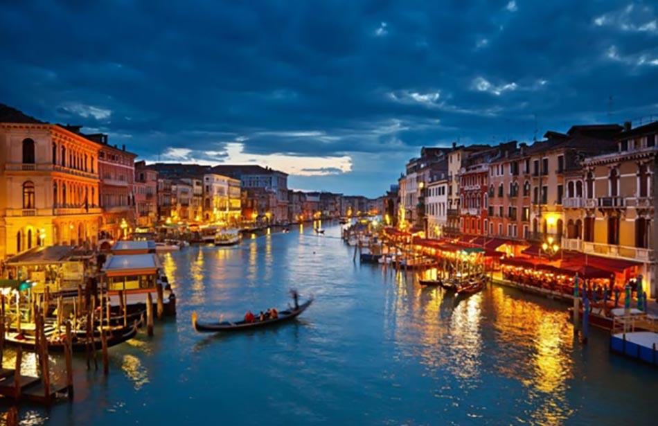 Venise Italie escapade à deux week end amoureux