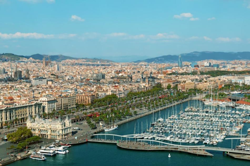 tourisme catalogne Espagne Barcelone hôtel
