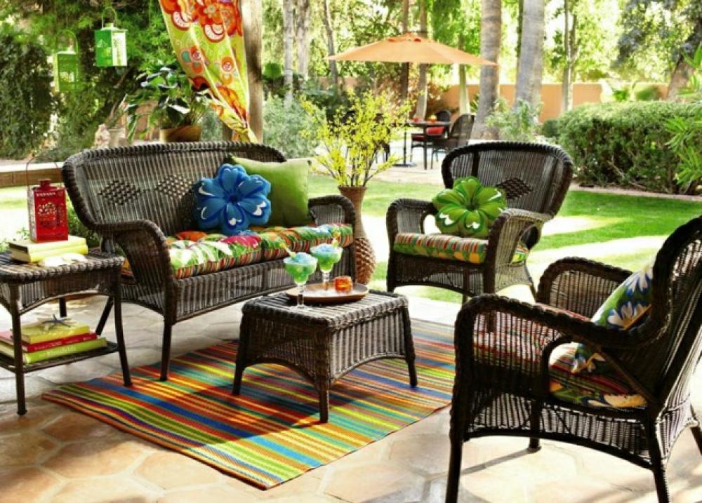 mobilier meubles jardin outdoor living plein air