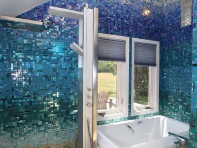Isoler une fenêtre de la salle de bain