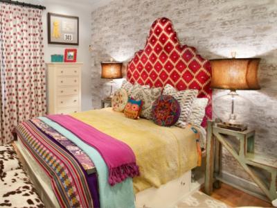 lit design original par Amber Cloe