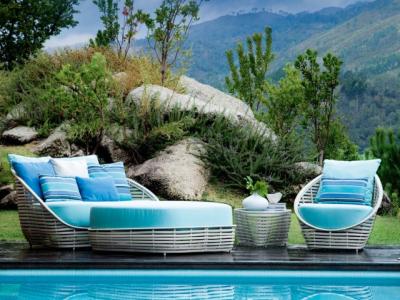 mobilier design outdoor Kenneth Cobonpue