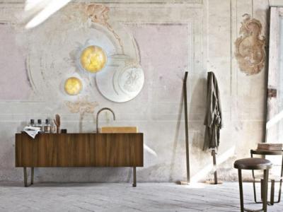 salle de bain au design unique signée Altamarea