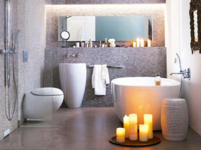 salle de bain design