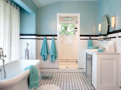 idées revoir la salle de bain personnes mobilité réduite