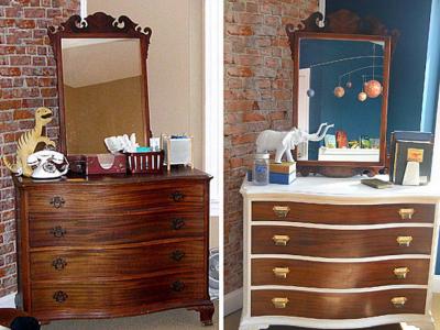 ancienne commode rénovée idées