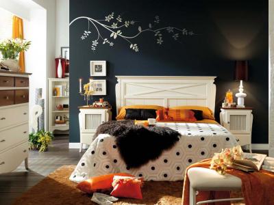 idées de déco éclectiques chambre moderne