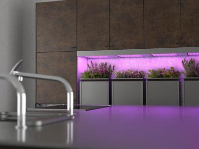 lumnaire led décoratif pour cuisine