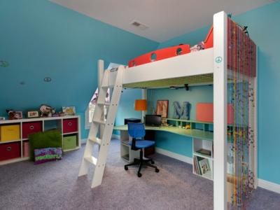 lit mezzanine gagner de place