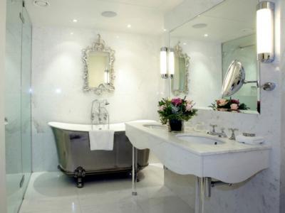 salle de bains luxe design 