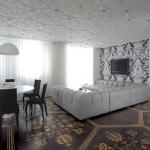 maison de luxe privée par le designer Marcel Wanders