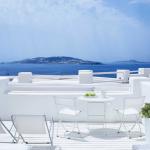 bel hôtel spa prestations luxueuses Mykonos 