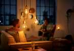 ampoules LED lumières LED intérieur deco design maison