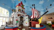 hôtel design Lego