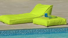 Textiles de style outdoor signés Juras