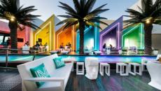 Matisse Beach Club sur la côte australienne