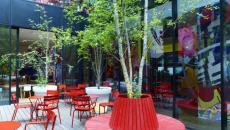 CitizenM hotel à Londres
