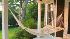 mobilier de jardin incontournable le hamac