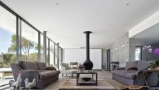 séjour au design contemporain