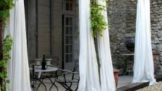 voiles pour terrasse extérieur