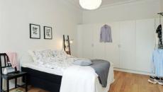 Décoration et design scandinave pour chambre à coucher