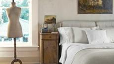 Style minimaliste pour la chambre