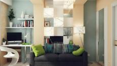 Pièce de vie à la deco maison branchée Pièce de vie à la deco maison branchée