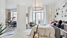 déco design scandinave appartement de ville