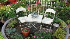 12 réaliser un joli mini jardin