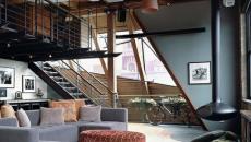 idées déco design d'intérieur inspiration style industriel