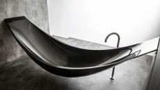 baignoire aspect contemporain joli