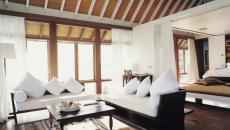 Hôtel aux Maldives