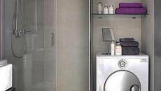 salle de bain design fonctionnel