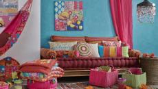style bohème déco