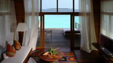 Hôtel aux Maldives