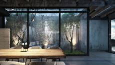 maison design style industriel